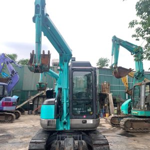 Máy xúc điện Kobelco SK50-E