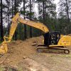 Caterpillar 323 Electric