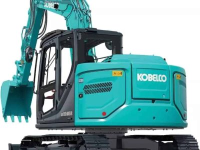 Đạt- J 4 Máy xúc điện Kobelco SK85-E