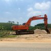 Máy xúc điện Hitachi ZX350-E