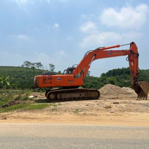 Máy xúc điện Hitachi ZX350-E