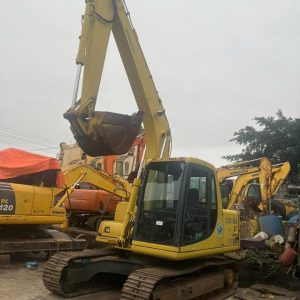 Máy xúc điện PC 120-6