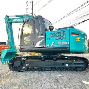 Máy xúc điện Kobelco SK140-E
