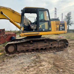 Máy xúc điện Komatsu PC210-E