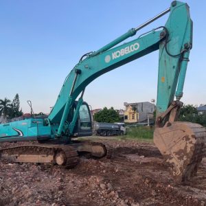Máy xúc điện Kobelco SK350-E
