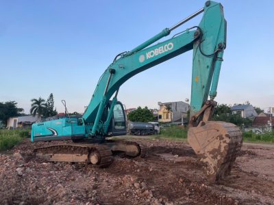 Máy xúc điện Kobelco SK350-E