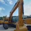 Máy xúc điện Caterpillar 320 Electric