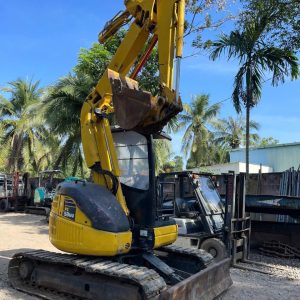 Máy xúc điện Komatsu PC58-E