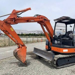 Danh sách sản phẩm 22 Máy xúc điện Hitachi ZX55-E